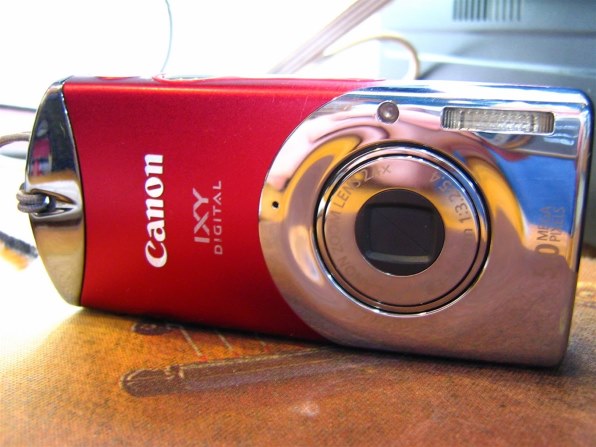 CANON IXY DIGITAL L3投稿画像・動画 (レビュー) - 価格.com