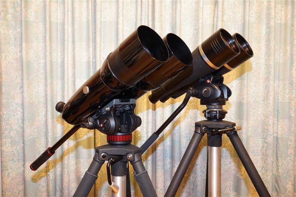 501HDVから大幅な進化です』 マンフロット プロフルードビデオ雲台