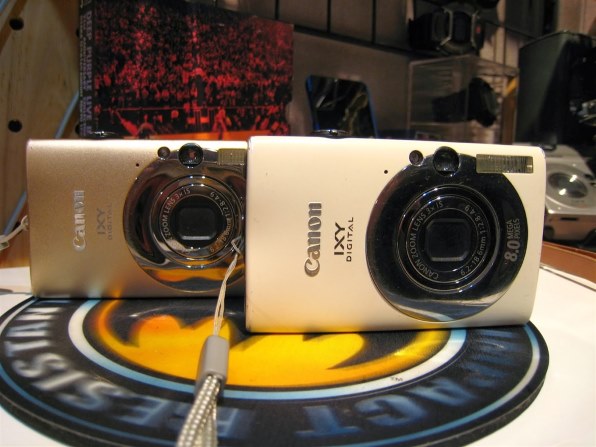 CANON IXY DIGITAL 20 IS投稿画像・動画 - 価格.com