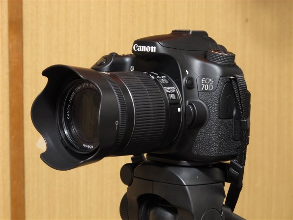 CANON EOS 70D ダブルズームキット レビュー評価・評判 - 価格.com