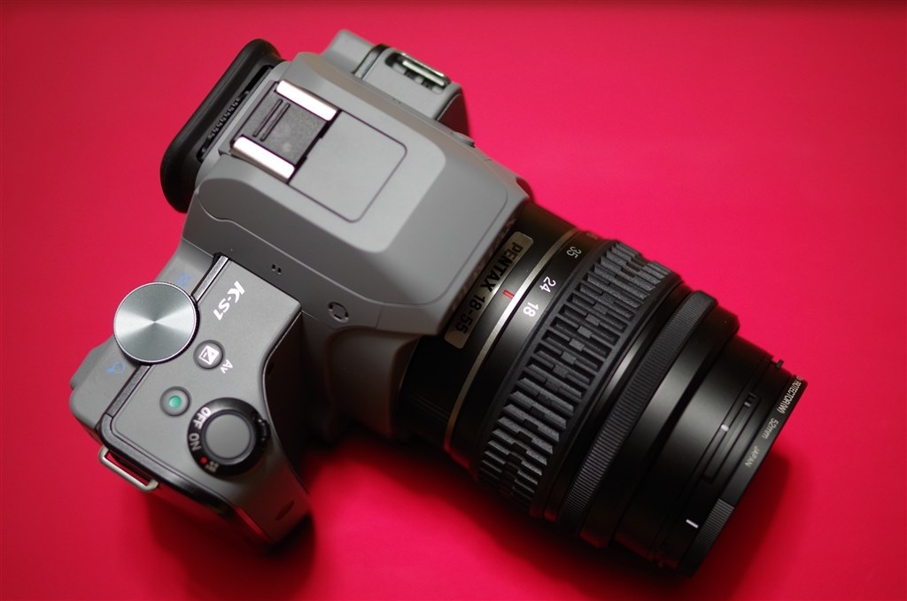 初一眼レフ』 ペンタックス PENTAX K-S1 レンズキット [オーダーカラー