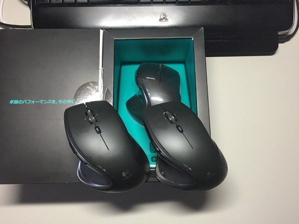 ロジクール Performance Mouse M950t 価格比較 - 価格.com
