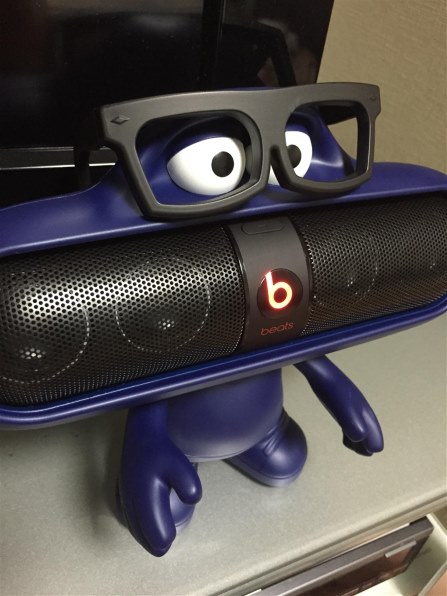 ビーツ・エレクトロニクス Beats Pill BT SP PILLBT V2 BLK [ブラック