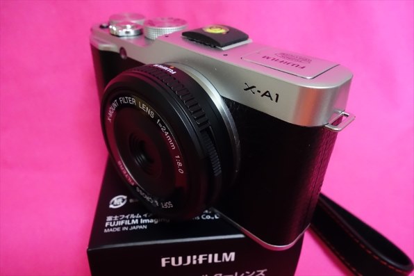 富士フイルム Xマウントフィルターレンズ XM-FL B [ブラック] 価格比較