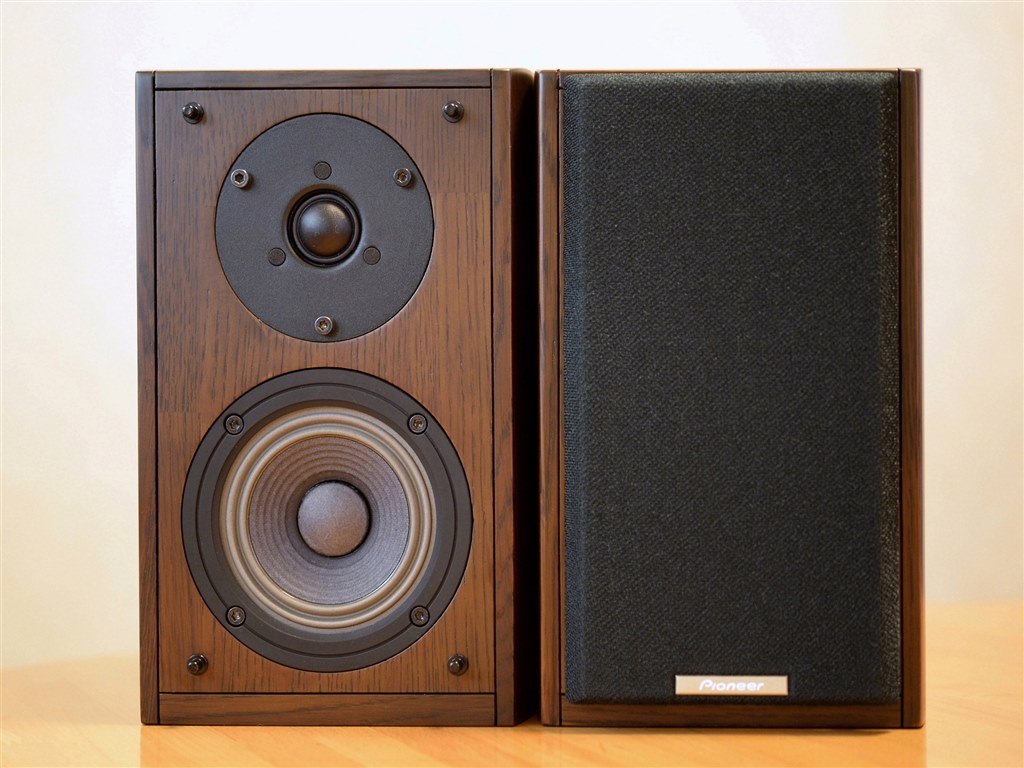 古き良き時代の思い出に酔えそう 本来の塗装』 パイオニア ピュア