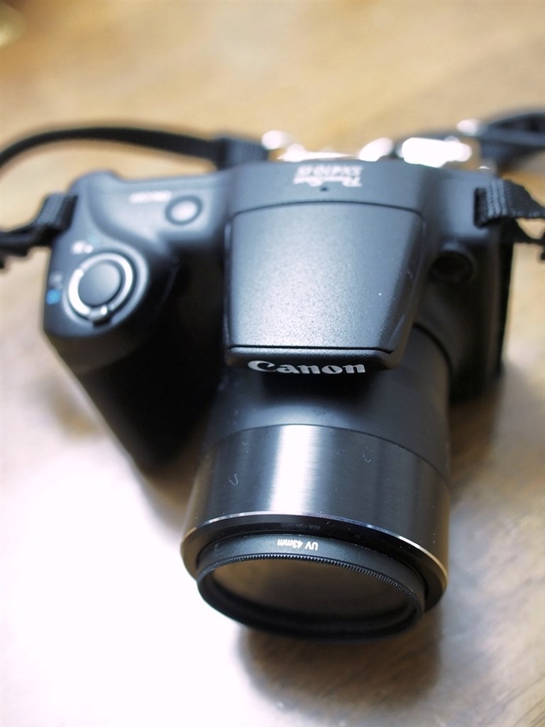 SX410 大改造計画はじめました』 CANON PowerShot SX410 IS パクシのり