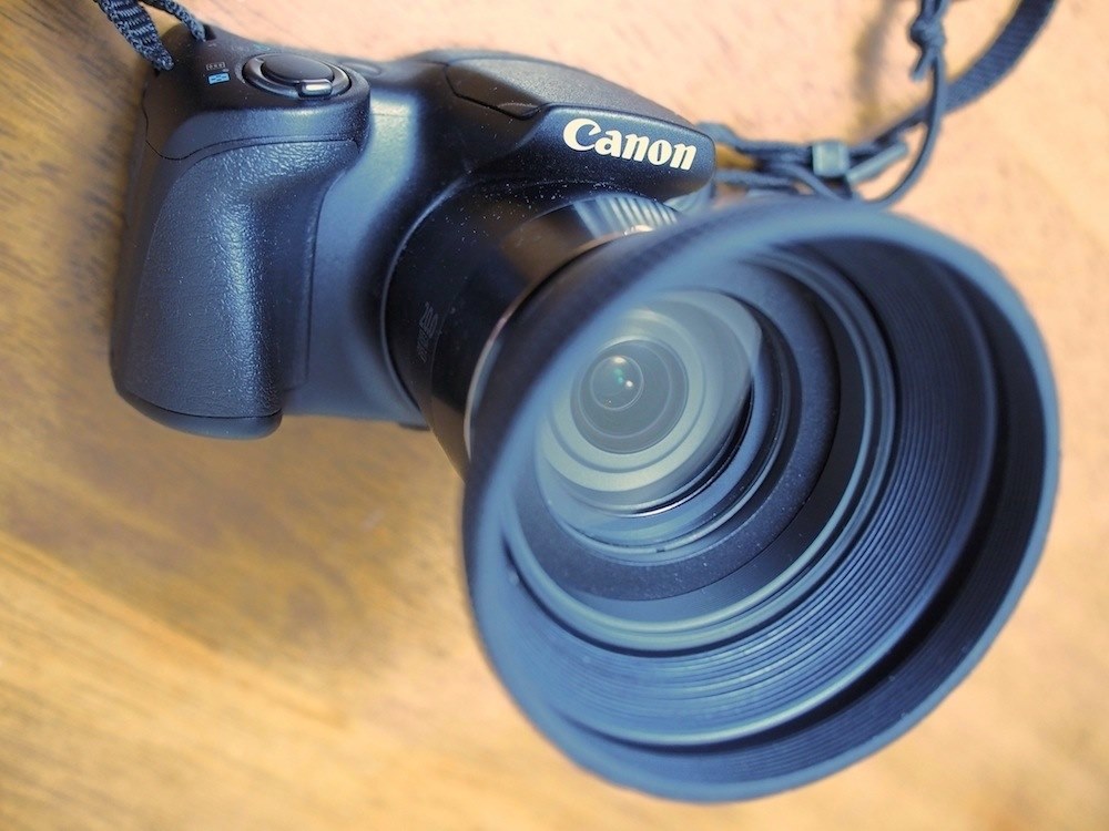 SX410 大改造計画はじめました』 CANON PowerShot SX410 IS パクシのり