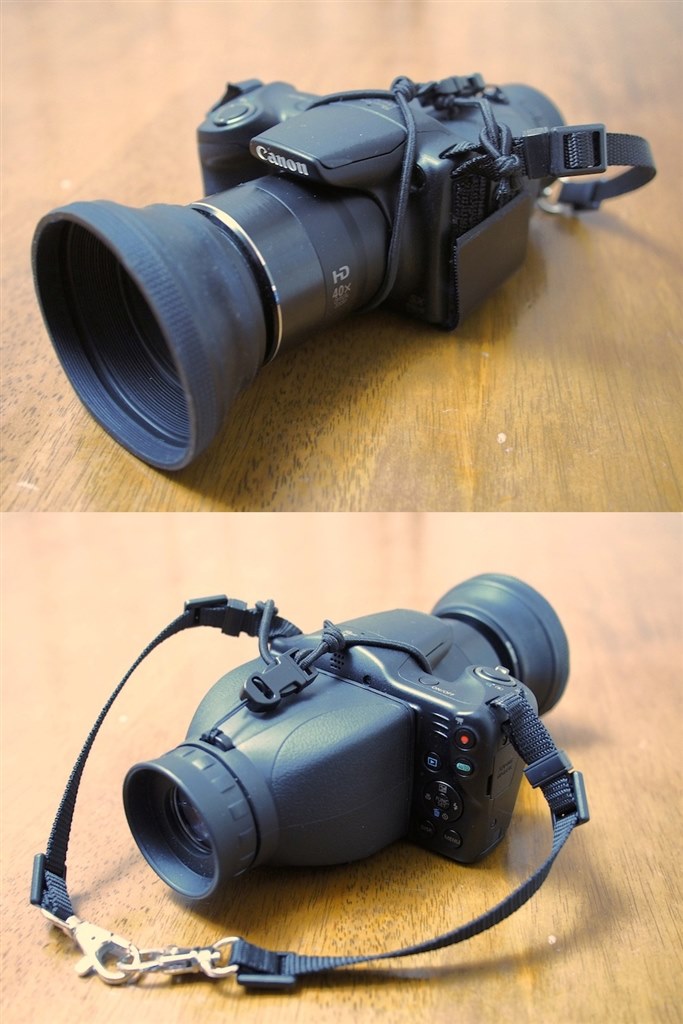 SX410 大改造計画はじめました』 CANON PowerShot SX410 IS パクシのり