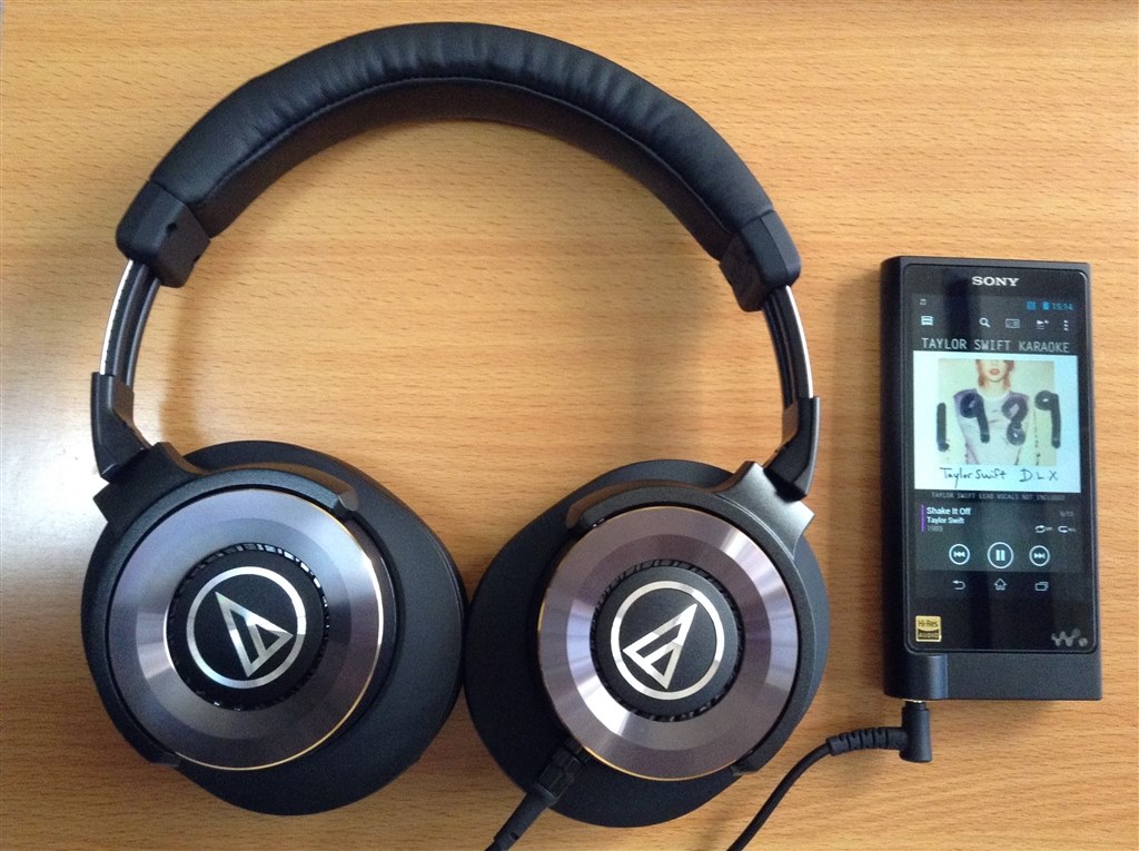 リケーブルでポテンシャルUP！【 NW－ZX2 】』 オーディオテクニカ