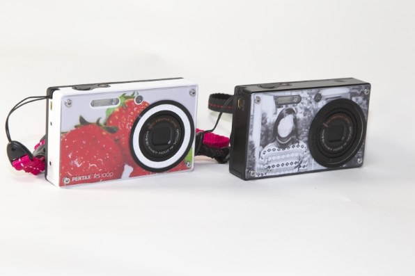 ペンタックス Optio RS1000 [パールホワイト]投稿画像・動画 (レビュー