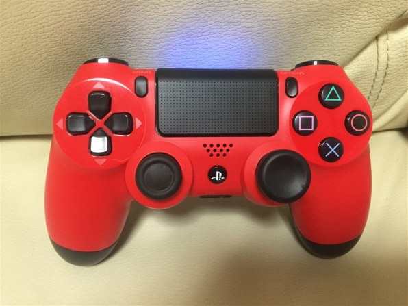 SIE ワイヤレスコントローラー(DUALSHOCK 4) CUH-ZCT1J [ジェット