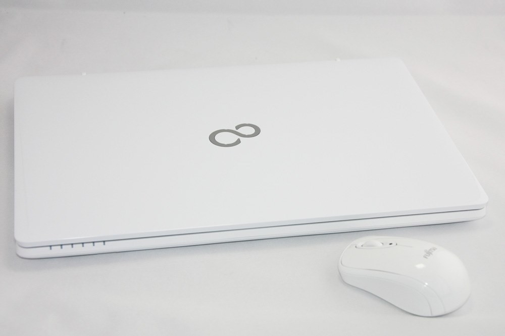 やっぱり日本メーカー製は使いやすいですね。』 富士通 FMV LIFEBOOK