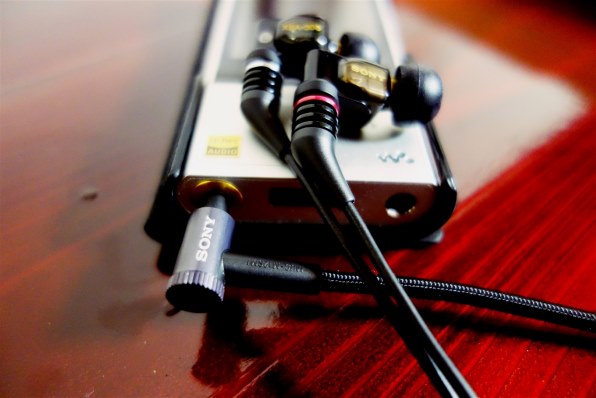 SONY MUC-M12SM1 ミニプラグ(L型)⇔専用端子 [1.2m]投稿画像・動画