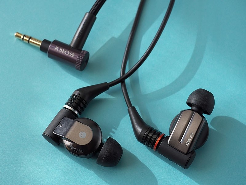 XBA-H3の正統なる進化版。XBA-Z5の廉価版ではない。』 SONY XBA-A3