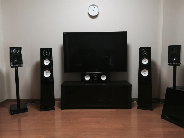 ヤマハ NS-C700 BP [単品] 価格比較 - 価格.com