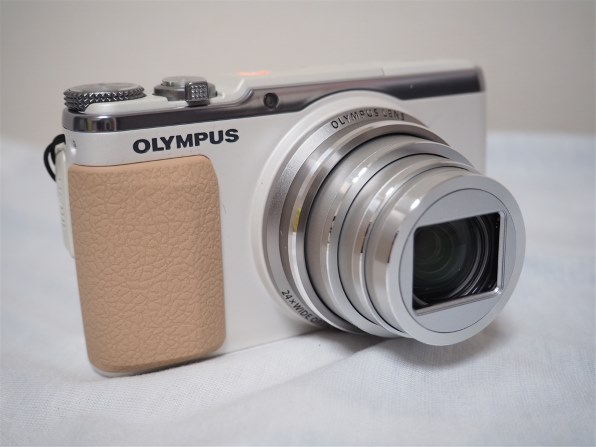オリンパス OLYMPUS STYLUS SH-60 [シルバー] レビュー評価・評判