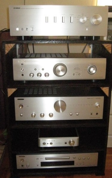 ONKYO A-9050 レビュー評価・評判 - 価格.com