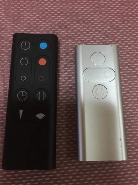 ダイソン Dyson Hot + Cool AM09 ファンヒーター [ブラック/ニッケル