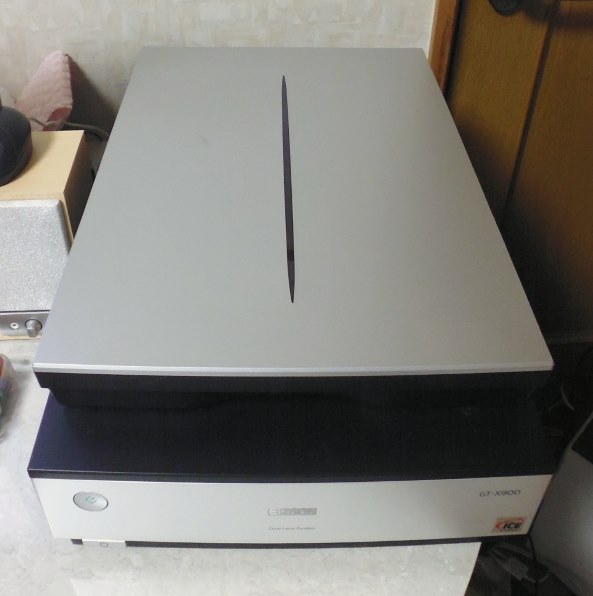 EPSON GT-X900 レビュー評価・評判 - 価格.com
