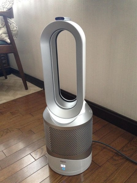 ダイソン Dyson Pure Hot + Cool Link HP02IB [アイアン/ブルー] 価格
