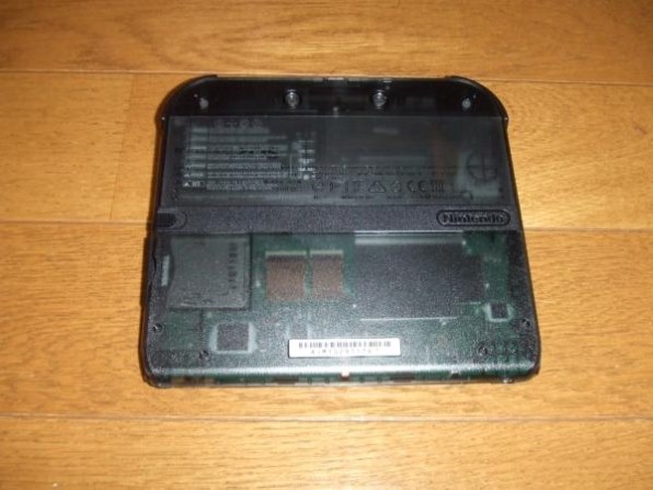 任天堂 ニンテンドー2DS [クリアブラック]投稿画像・動画 - 価格.com