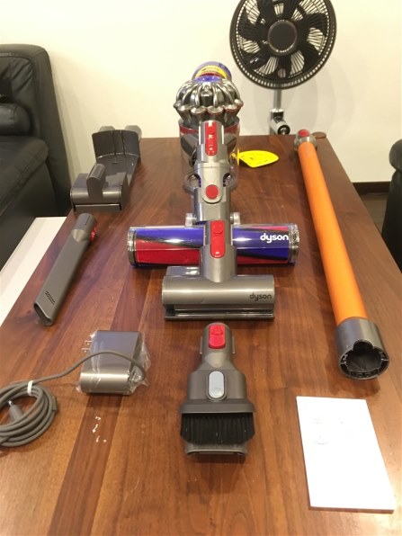 ダイソン Dyson V8 Fluffy+ SV10FFCOM 価格比較 - 価格.com