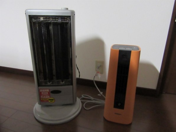 未使用品 SHARP HX-HS1-P セラミックファンヒーター ピンク 未使用品