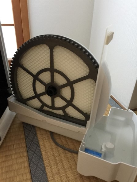 シャープ KI-GS50-H [グレー系] 価格比較 - 価格.com