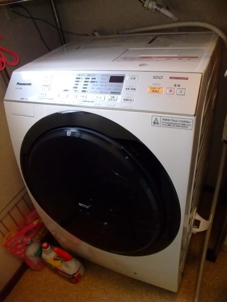 パナソニック NA-VX3700L レビュー評価・評判 - 価格.com