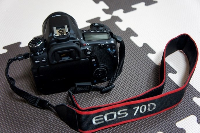 お気に入りなのに、出番が少ないのは…』 CANON EOS 70D ダブルズーム