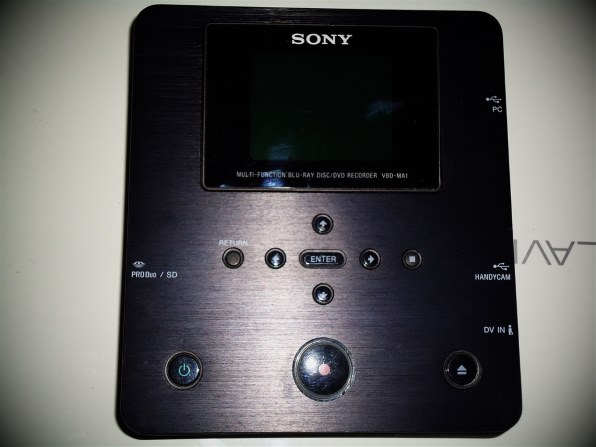 SONY VBD-MA1 価格比較 - 価格.com