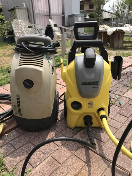 ケルヒャー K3 サイレント [60Hz専用(西日本)]投稿画像・動画 - 価格.com