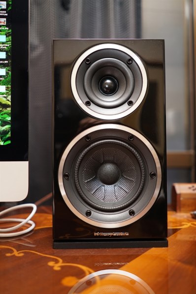Wharfedale DIAMOND 220 [Blackwood ペア] レビュー評価・評判 - 価格.com
