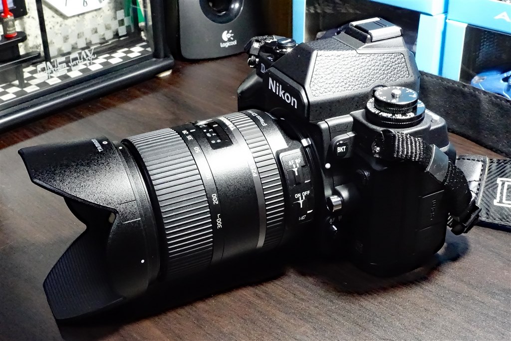 便利ズーム』 TAMRON 28-300mm F/3.5-6.3 Di VC PZD (Model A010