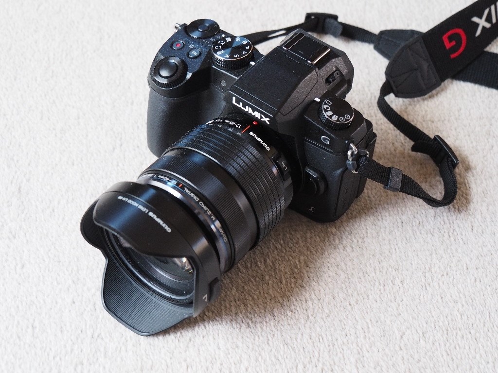 欠点の見当たらない、私の旅カメラ』 パナソニック LUMIX DMC-G8