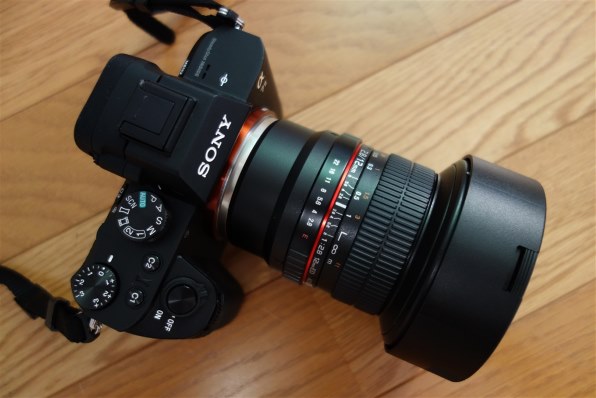 SAMYANG 12mm F2.8 ED AS NCS FISH-EYE [ソニーE用] 価格比較 - 価格.com