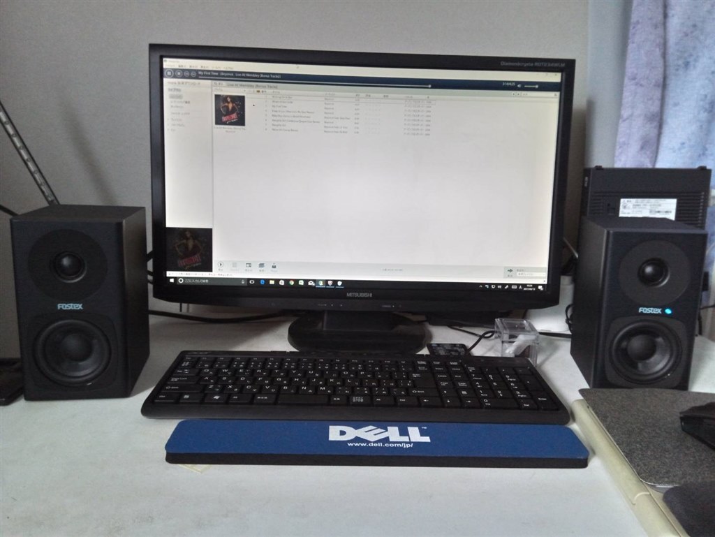 音質が大変良く満足しています。』 FOSTEX PM0.3H(B) [ブラック