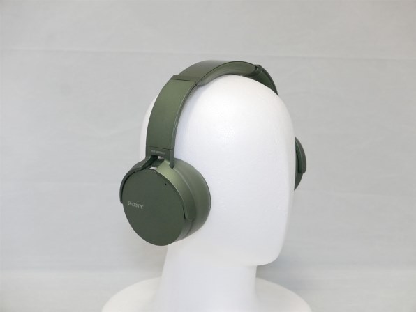 SONY MDR-XB950N1 (G) [グリーン] レビュー評価・評判 - 価格.com