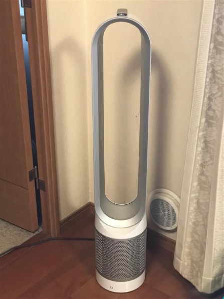 ダイソン Dyson Pure Cool AM11WS [ホワイト/シルバー] 価格比較