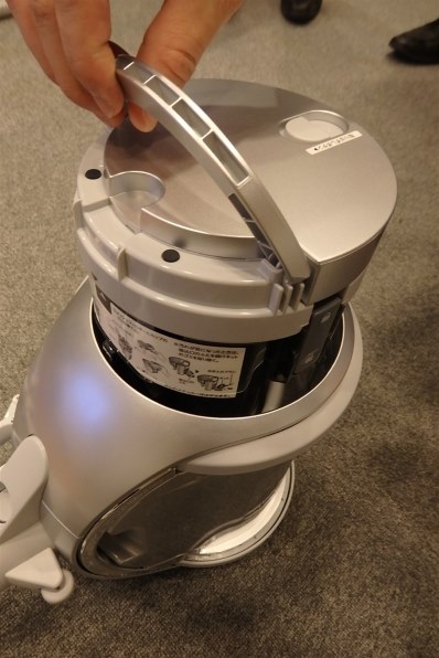 東芝 VC-NX1(S) [ブラストシルバー] 価格比較 - 価格.com