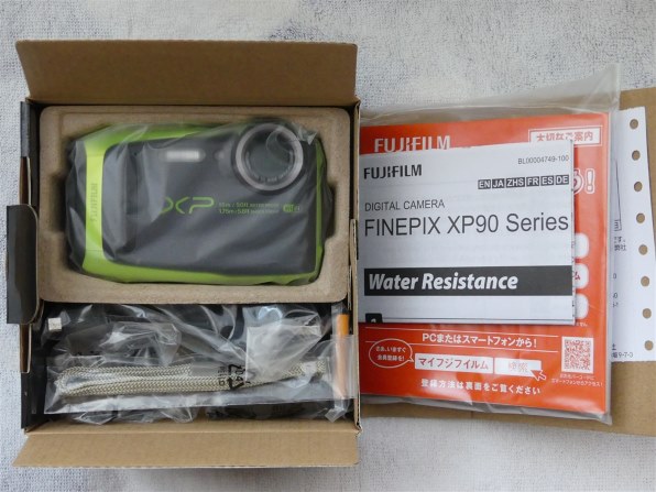 富士フイルム FinePix XP90 [イエロー] 価格比較 - 価格.com