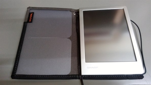 SHARP 電子ノート WG-S30-B 本体 シャープ 電子ノート WG-S30-B