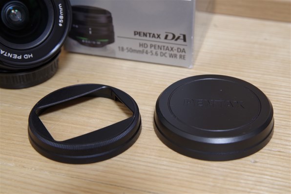 ペンタックス HD PENTAX-DA 18-50mmF4-5.6 DC WR RE投稿画像・動画