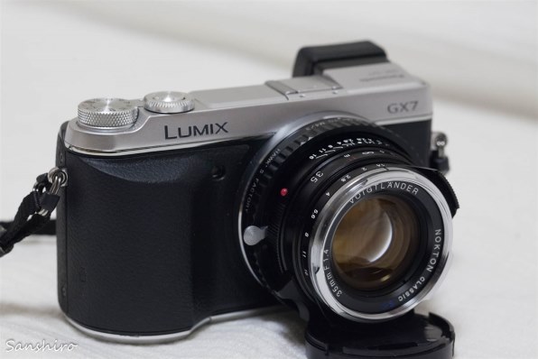 コシナ フォクトレンダー NOKTON classic 35mm F1.4 SC レビュー評価