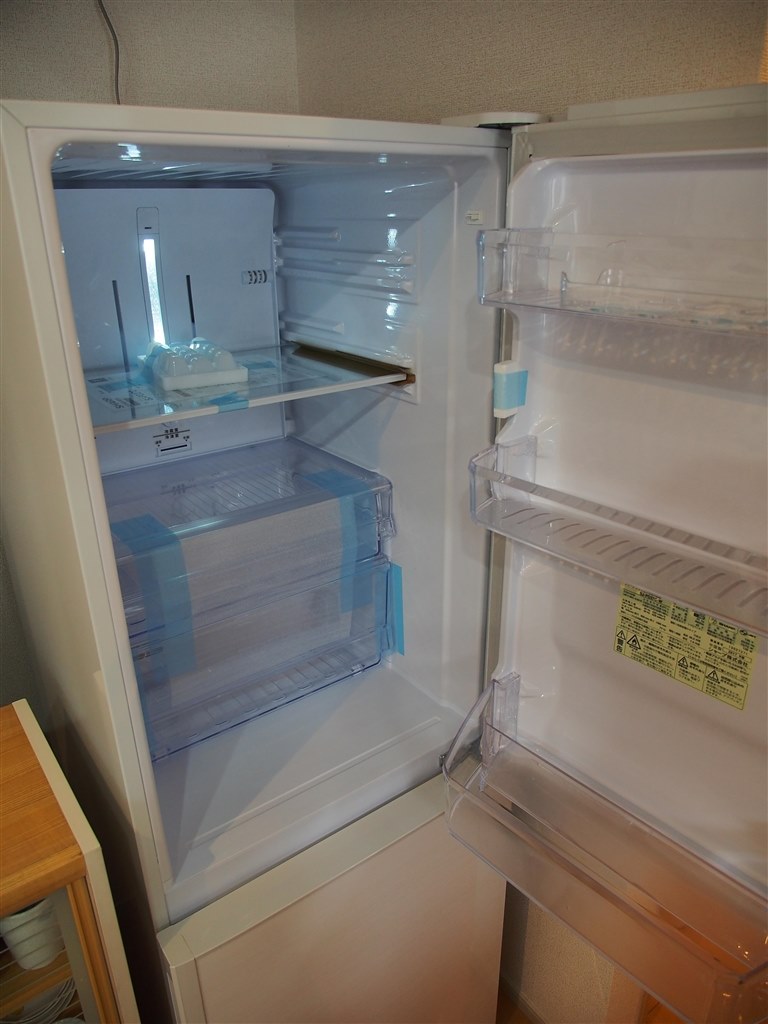 デザインすっきり系です』 シャープ SJ-PD27C-W [ホワイト系] パ男さん