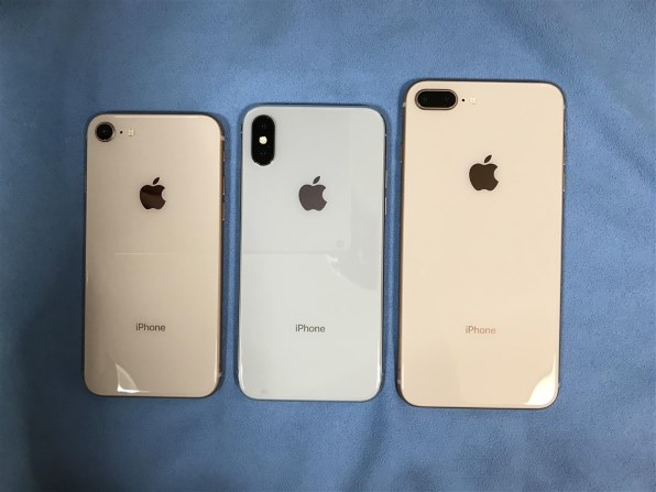 Apple iPhone X 256GB SIMフリー [シルバー]投稿画像・動画 (レビュー