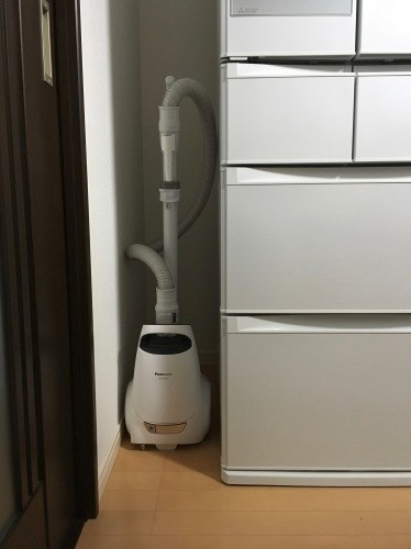 Jコンセプト MC-JP520Gとの違い』 パナソニック MC-PA100G のクチコミ