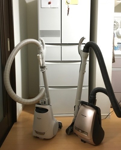 Jコンセプト MC-JP520Gとの違い』 パナソニック MC-PA100G のクチコミ