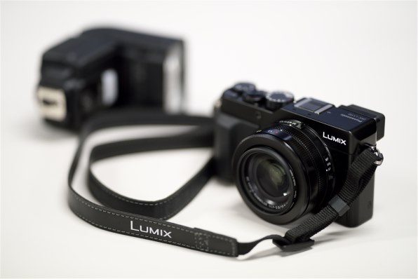 パナソニック LUMIX DMC-LX100-K [ブラック] レビュー評価・評判