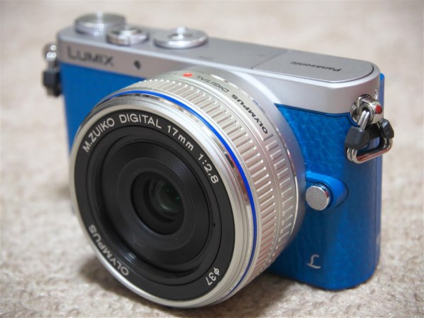 オリンパス M.ZUIKO DIGITAL 17mm F2.8 [ブラック]投稿画像・動画